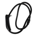 thumbnail image 4 of Minkissy Rubber Pull Exercise Black Shooting Practice Practical Training Device 1 Set, 4 of 7