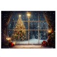 thumbnail image 1 of 210X150cm Christmas Background Cloth,H, 1 of 5