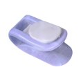 thumbnail image 4 of Clips para colchas de dormitorio, clips para sujetar sábanas, clips para sujetar colchas, sujetadores antideslizantes Violeta, 4 of 7