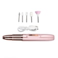 thumbnail image 2 of Perceuse à Ongles Électrique Machine Portable pour Manucure Acrylique Ongles Forme, 2 of 8
