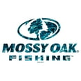 thumbnail image 2 of Men's Mossy Oak Blue Water Fishing Logo Graphic Tee White 2X Large, 2 of 5