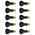 thumbnail image 3 of fastboy 10PCS Portable Plastic Firm Snap-in Tire Valve Stem Valve Stem Replacement TR415 for Car Vehicle, 3 of 8