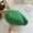 Fruit green, variant on Japanese Style Beret For Women In Autumn And Winter, Instagram For Internet Celebrities, Versatile Cloud Hat, Big Head, Small Face, Octagonal Painter Hat