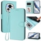 thumbnail image 1 of Funda Cartera GANGXUN para Honor Magic 6 5G – Cierre Magnético, Protección RFID, Correa Desmontable, Compatible con Carga Inalámbrica, 1 of 6