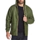 thumbnail image 1 of Chaqueta impermeable Weatherproof para hombre verde pequeña, 1 of 1
