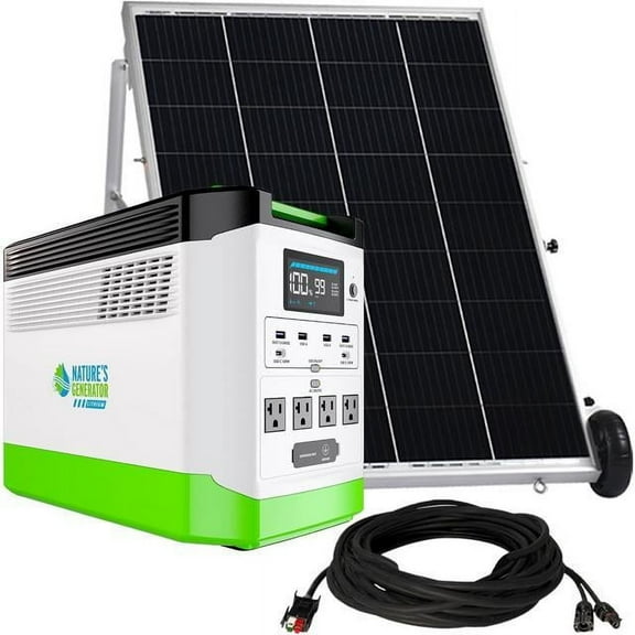 Nature's Generator Lithium 1800