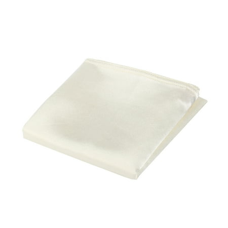 

Sarapandan 19.69x19.69in Cream White Dinner Napkins Luxury European-Style for Banquets & Events Vintage Elegance