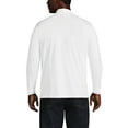 thumbnail image 2 of Lands' End Men's Big and Tall Super-T Turtleneck, 2 of 3