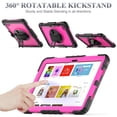 thumbnail image 4 of Funda SEYMAC de serie para Lenovo Tab M11 de 11 pulgadas con accesorios, 4 of 7