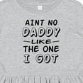 thumbnail image 4 of Inktastic Aint No Daddy Like the One I Got Girls Toddler Dress, 4 of 5