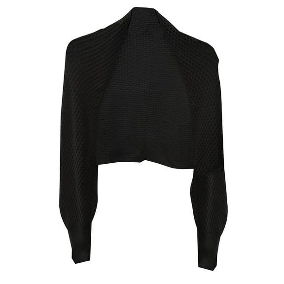 Hauaitttt Women Solid Color Long Sleeve Hollow Thin Shawl Fashion Loose Sunscreen Knitted Shawl Sequin Shawls for Women plus Size Womens Hooded Jacket Womens Summer Scarf Dress Shawl Formal Neck