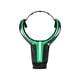 thumbnail image 3 of Speravity Embellecedor para cubierta de volante, estilo deportivo, componentes de automóvil a juego perfecto, accesorios de automóvil para modificación Vehículos, repuestos y accesorios Mis Speravity VI014714-00, 3 of 6