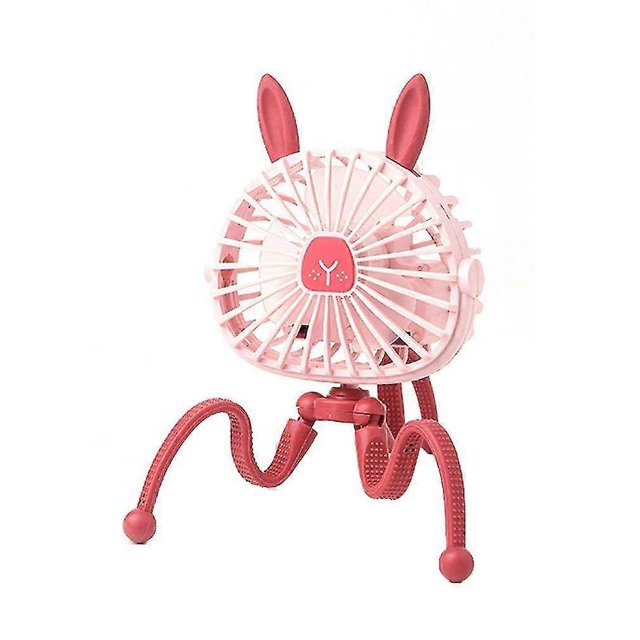 Mini Adjable Hanging Electric Fan D Portable Handheld Usb Charging Fan Er For Student Use