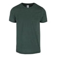 thumbnail image 1 of Playera Hombre Manga Corta Jaspe Xxl Xxg - Yazbek, 1 of 3