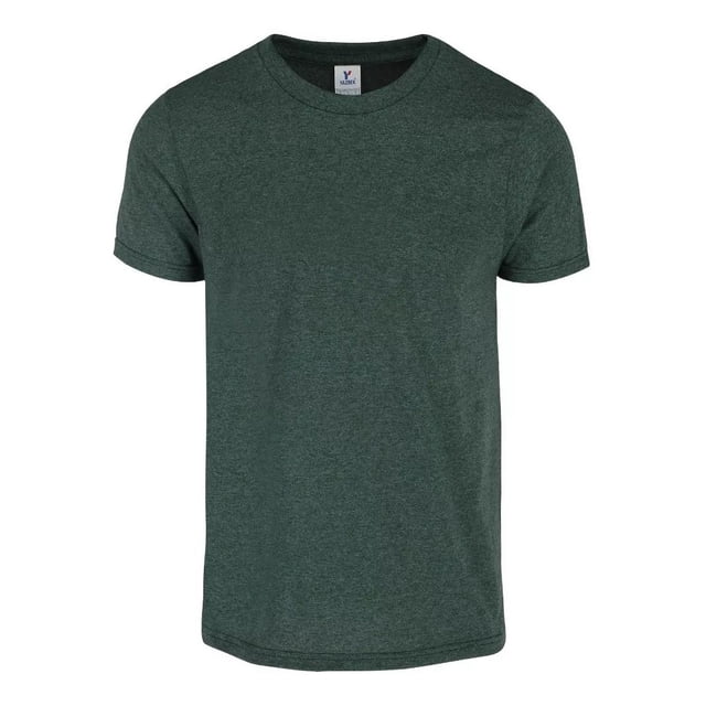 Playera Hombre Manga Corta Jaspe Xxl Xxg - Yazbek
