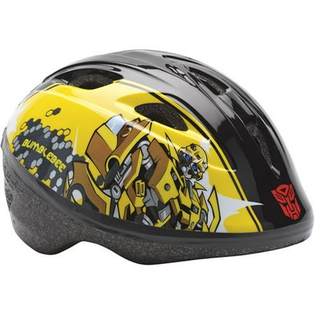 Easton Bell Sports Tr Hlmt Tddlr Vp Transfrmr Yel Bumblbee