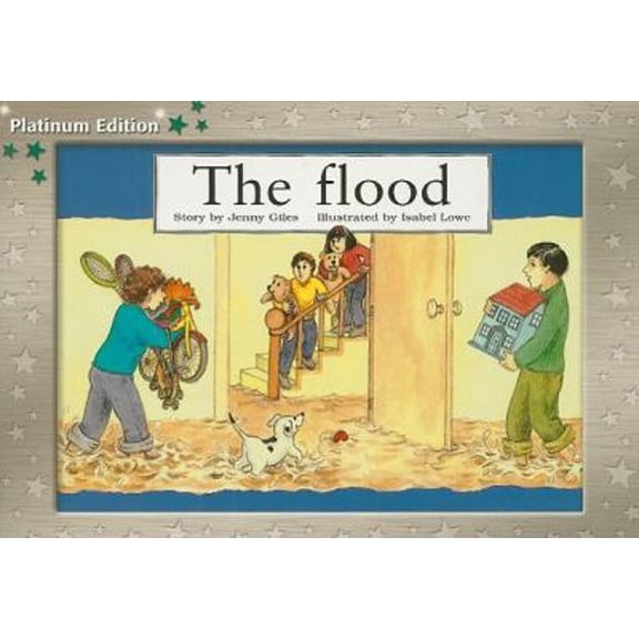 Pre-Owned The Flood