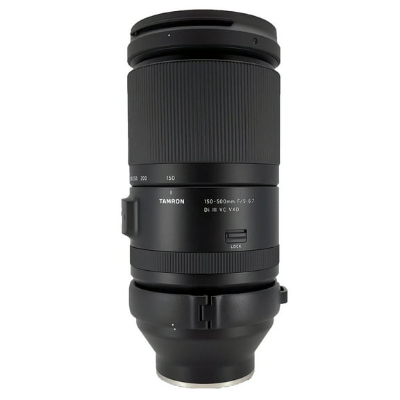 Tamron 150-500mm f/5-6.7 Di III VC VXD Lens for Nikon Z AFA057Z700 (International Version)