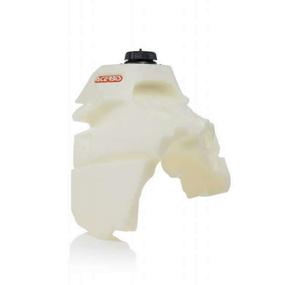 Acerbis 2780620147 Fuel Tank 3.1 Gallon Natural