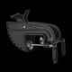 thumbnail image 1 of Marine Boat Kayak Canoe Electric Mount Bracket Thruster Mounting Holder Hardware Mounted for Electric outboard Motor Stent shamjiam Stent del barco, 1 of 8