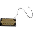 thumbnail image 2 of 10X Humbucker Double Bobine Micros Manche et Chevalet Compatible avec LP Style Guitare Électrique, 2 of 3