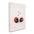 thumbnail image 3 of Stupell Industries Ladybugs Valentine's Hearts Holiday Photography Gallery Wrapped Canvas Print Wall Art, 3 of 5