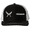 Midnight Black, variant on Navy Yeoman (YN) Rating USA Mesh-Back Cap