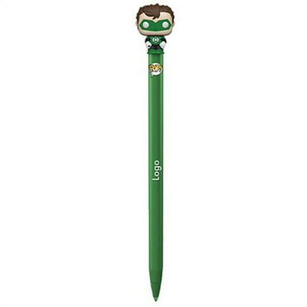 Funko Collectible Pen with Topper - DC Comics - GREEN LANTERN