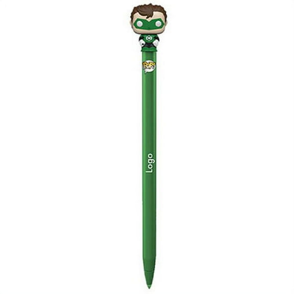 Funko Collectible Pen with Topper - DC Comics - GREEN LANTERN
