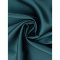 thumbnail image 7 of DARING DIVA Women's Sleeveless Double Spaghetti Strap V Neck Nightgown M Blue, 7 of 7