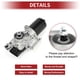 thumbnail image 4 of Motor de limpiaparabrisas frontal Unique Bargains para Chevrolet Equinox 05-06 No.15813769/22665038, 4 of 7