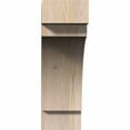 thumbnail image 6 of 4"W x 12"D x 12"H Merced Rough Sawn Brace, Douglas Fir, 6 of 13