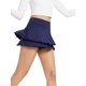 thumbnail image 4 of Txlixc Falda de tenis plegada para mujeres Txlixc moda, 4 of 7