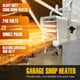 thumbnail image 3 of Calentador Dr. Infrared DR-966 240 V 3000 W/6000 W para taller, 3 of 6
