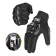 thumbnail image 2 of Guantes Proteccion Pantalla Táctil De Dedo Para Motocicleta, 2 of 8