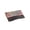 31x8cm for 61 keys, variant on Acrylic Keyboard Wrist Rest Ergonomic Shaped Hand Rest for and Gaming Desk Armrest Pad Comfort