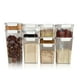thumbnail image 1 of Contenedores con Tapa Hermética Match & Enjoy 10 Piezas, 1 of 9