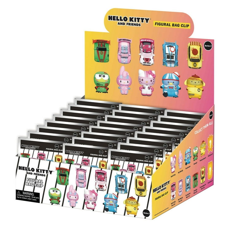 Monogram International Sanrio Iconic Series - Hello Kitty Complete Series 3 Limited Edition 300 Pin