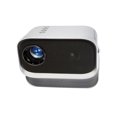 thumbnail image 1 of Projecteur Portable Rotatif 360° Lecteur Multimédia Intelligent pour Cinéma Maison Films de Dessin Animé, 1 of 8