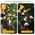 thumbnail image 5 of Inerposs Outdoor Solar String Lights, Garden Décor, Patio Ambience, Eco-Friendly Lighting, Weather-Resistant Solar Bees, 5 of 7