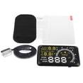 thumbnail image 2 of Sistema de advertencia BuyWeek Head Up Display 5.5'' Velocímetro de advertencia de velocidad HU Ultra Responsive, 2 of 9