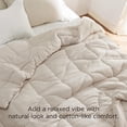 thumbnail image 4 of Edredón Bedsure California King Down Alternative, ropa de cama, 4 of 9