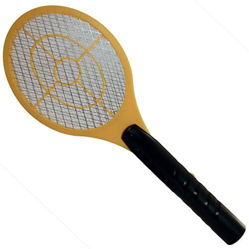 tennis racket bug zapper