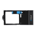 thumbnail image 3 of Matsuzay 4 en 1 Bluetooth Handheld Vlog Live Broadcast Kits Video Camera Cage Handheld Stabilizer Film Making Rig para teléfonos inteligentes Accesorios de cámara y óptica  mit Ringfülllicht, 3 of 8