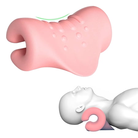 Neck Stretcher, Cervical Traction for Neck Pain Relief, Cervical Neck