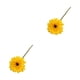 thumbnail image 1 of Naiovety No tóxico Durable DIY Decoración Aspecto realista No requiere riego Madres Seda Amplia aplicación Bajo mantenimiento Amarillo Amarillo 2Conjunto, 1 of 6