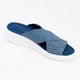 thumbnail image 5 of Sandalias y pantuflas para mujer informales de nuevo estilo con parte inferior plana para exterior Wmkox8yii  nm4156, 5 of 6
