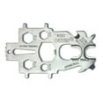 thumbnail image 2 of 5" Steel Gray Vehicle Equipment Durable Davis Snap Multi-Tool-In-One, 2 of 2