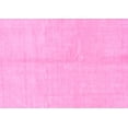 thumbnail image 1 of Ahgly Company Indoor Rectangle Solid Pink Modern Area Rugs, 2' x 3', 1 of 4