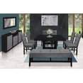 thumbnail image 2 of Buffet Kessa Muebles  Cony Chocolate, 2 of 2